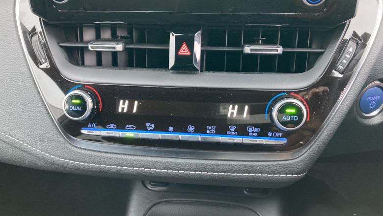 Toyota Corolla 1.8 VVT-i Hybrid Design 5dr CVT Hybrid Hatchback